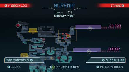 Metroid Dread Missile Tank Map Locations