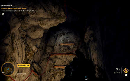 Far Cry 6 Treasure Hunt - And the Beat Goes On - Ledges.jpg