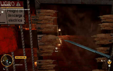 Far Cry 6 Treasure Hunt - And the Beat Goes On - Slash.jpg