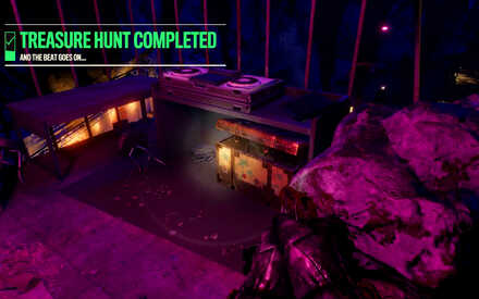 Far Cry 6 Treasure Hunt - And the Beat Goes On - Chest.jpg