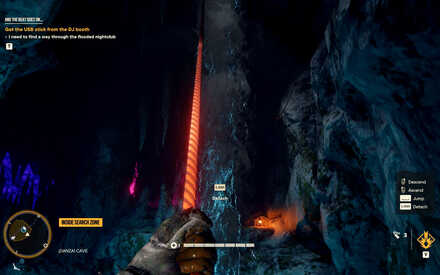 Far Cry 6 Treasure Hunt - And the Beat Goes On - Time Your Swings.jpg