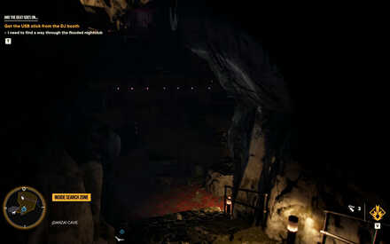 Far Cry 6 Treasure Hunt - And the Beat Goes On - Go Down.jpg