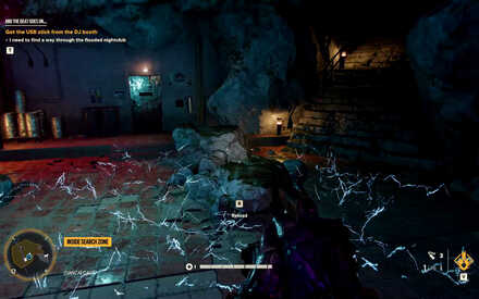 Far Cry 6 Treasure Hunt - And the Beat Goes On - Unlocked Door.jpg