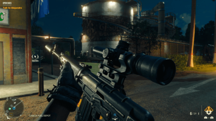 Far Cry 6 - List of Weapons.png