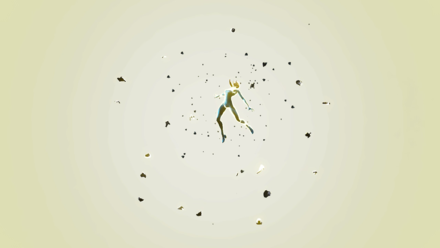 Zero Suit Game Over Metroid Dread