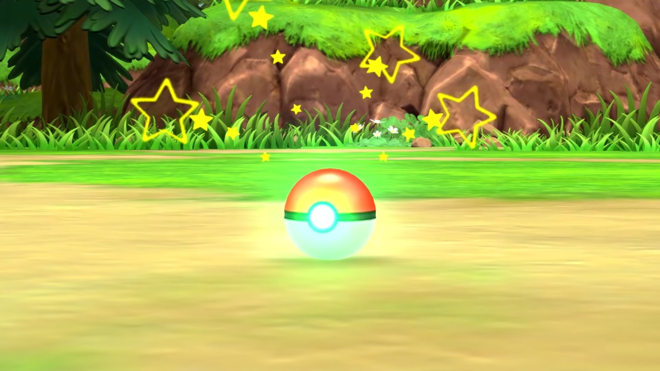 Pokemon BDSP Capture Rate