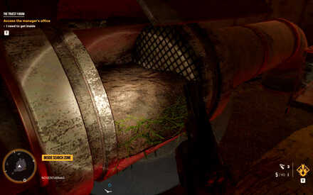 Far Cry 6 - Treasure Hunt - The Truest Yaran - Close the 2nd flap.jpg