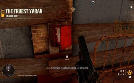 Far Cry 6 - Treasure Hunt - The Truest Yaran - Note.jpg