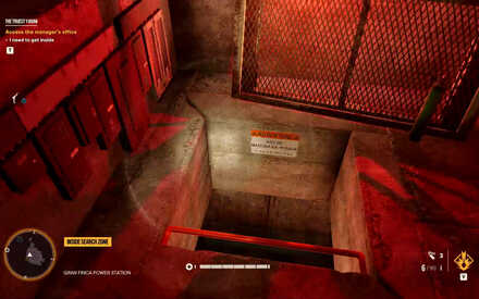 Far Cry 6 - Treasure Hunt - The Truest Yaran - Go down the drained room.jpg