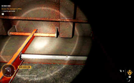 Far Cry 6 - Treasure Hunt - The Truest Yaran - Hatch.jpg