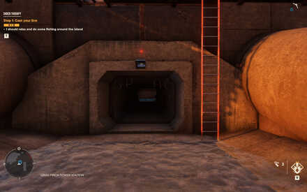 Far Cry 6 - Treasure Hunt - The Truest Yaran - Use the Stairs.jpg