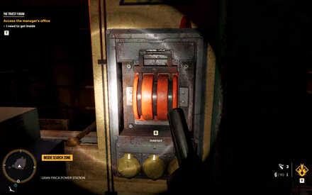 Far Cry 6 - Treasure Hunt - The Truest Yaran - Power On.jpg