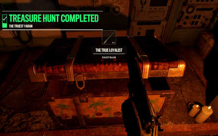 Far Cry 6 - Treasure Hunt - The Truest Yaran - Chest