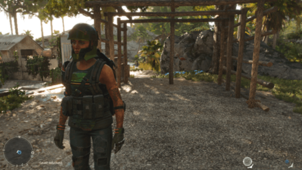 Far Cry 6 - How to Switch to Third Person Mode