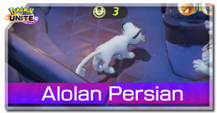 Alolan Persian: Rewards and Spawn Time
