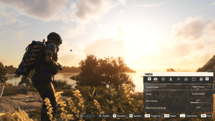 Far Cry 6 - How to Switch to Third Person Mode Photo Mode