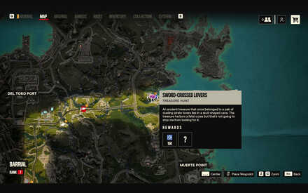 Far Cry 6 - Sword-Crossed Lovers