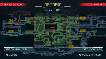 White EMMI EMMI Zone map