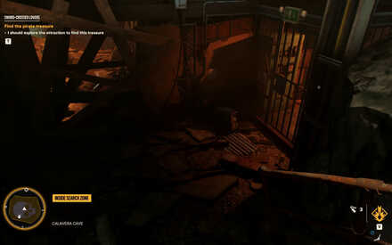 Far Cry 6 Treasure Hunt - Sword Crossed Lovers - Plank 2.jpg