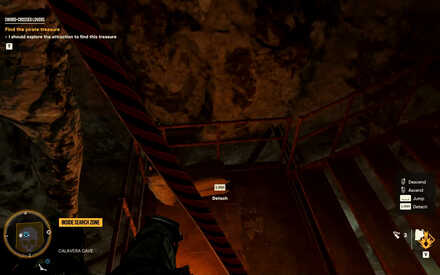 Far Cry 6 Treasure Hunt - Sword Crossed Lovers - Swing.jpg