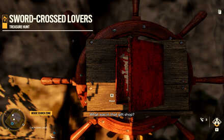 Far Cry 6 Treasure Hunt - Sword Crossed Lovers - Note.jpg