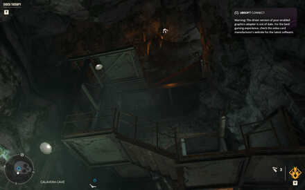 Far Cry 6 Treasure Hunt - Sword Crossed Lovers - Stairs 1.jpg