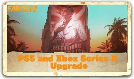 PS5 and Xbox Series X Upgrade