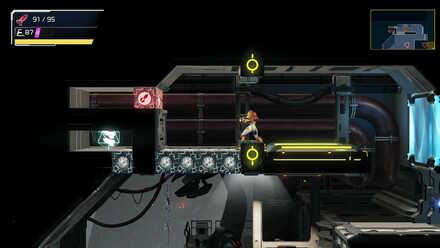 Metroid Dread MIssile Tank Locations