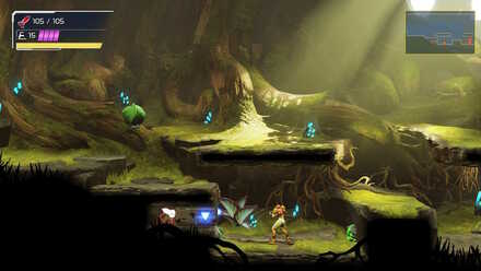 Metroid Dread MIssile Tank Locations