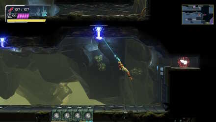 Metroid Dread MIssile Tank Locations