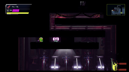 Metroid Dread MIssile Tank Locations