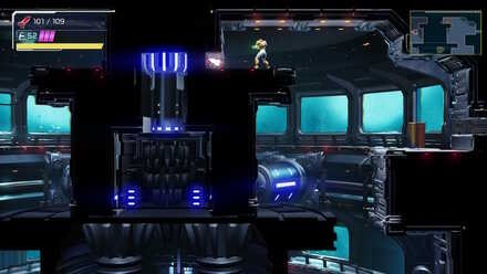 Metroid Dread MIssile Tank Locations