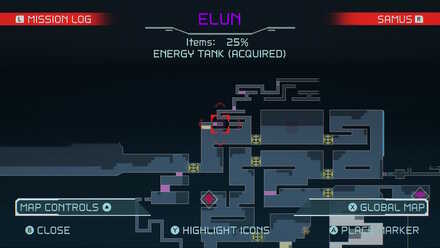 Metroid Dread Missile Tank Map Locations