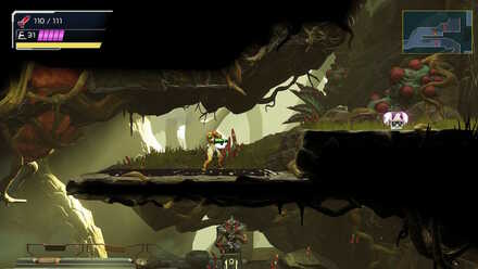 Metroid Dread MIssile Tank Locations