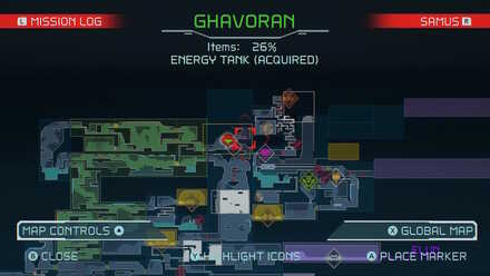 Metroid Dread Missile Tank Map Locations