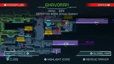 Metroid Dread - Chozo Soldier Location - Ghavoran.jpg