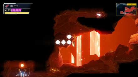 Metroid Dread MIssile Tank Locations