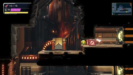 Metroid Dread MIssile Tank Locations