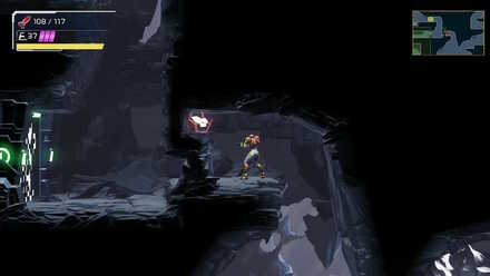 Metroid Dread MIssile Tank Locations