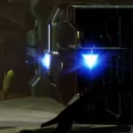 Metroid Dread - Grapple Beam Door