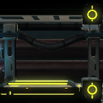 Metroid Dread - Shutter Platform