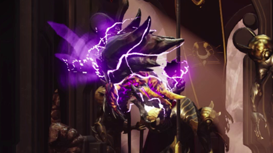 Metroid Dread Escue Boss