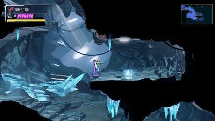 Metroid Dread MIssile Tank Locations