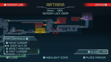 Stuck on Artaria Guide