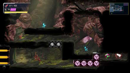 Metroid Dread MIssile Tank Locations