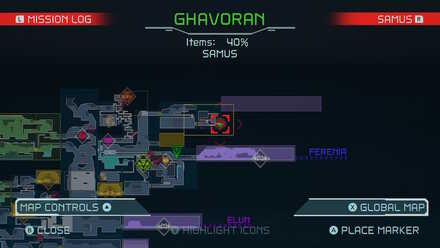 Metroid Dread Missile Tank Map Locations