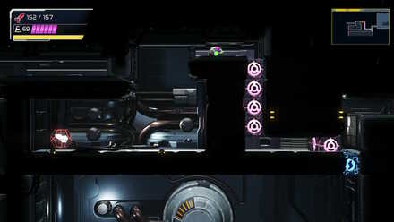 Metroid Dread MIssile Tank Locations