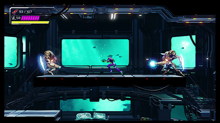 Dread - Twin Robot Chozo Soldier.png