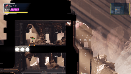 Metroid Dread MIssile Tank Locations