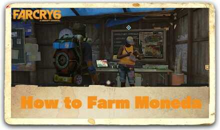How to Farm Moneda